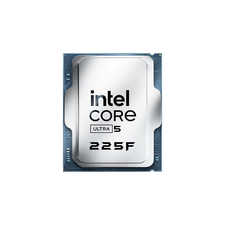 پردازنده اینتل مدل INTEL ULTRA 5 225F TRAY